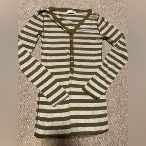 Michael Stars Striped Top